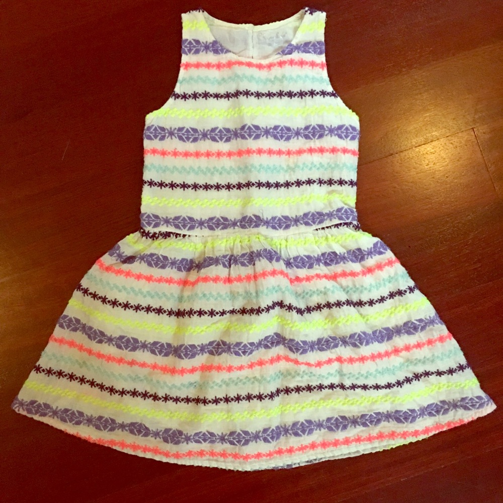 Gil’s Size Small Cherokee sun dress!